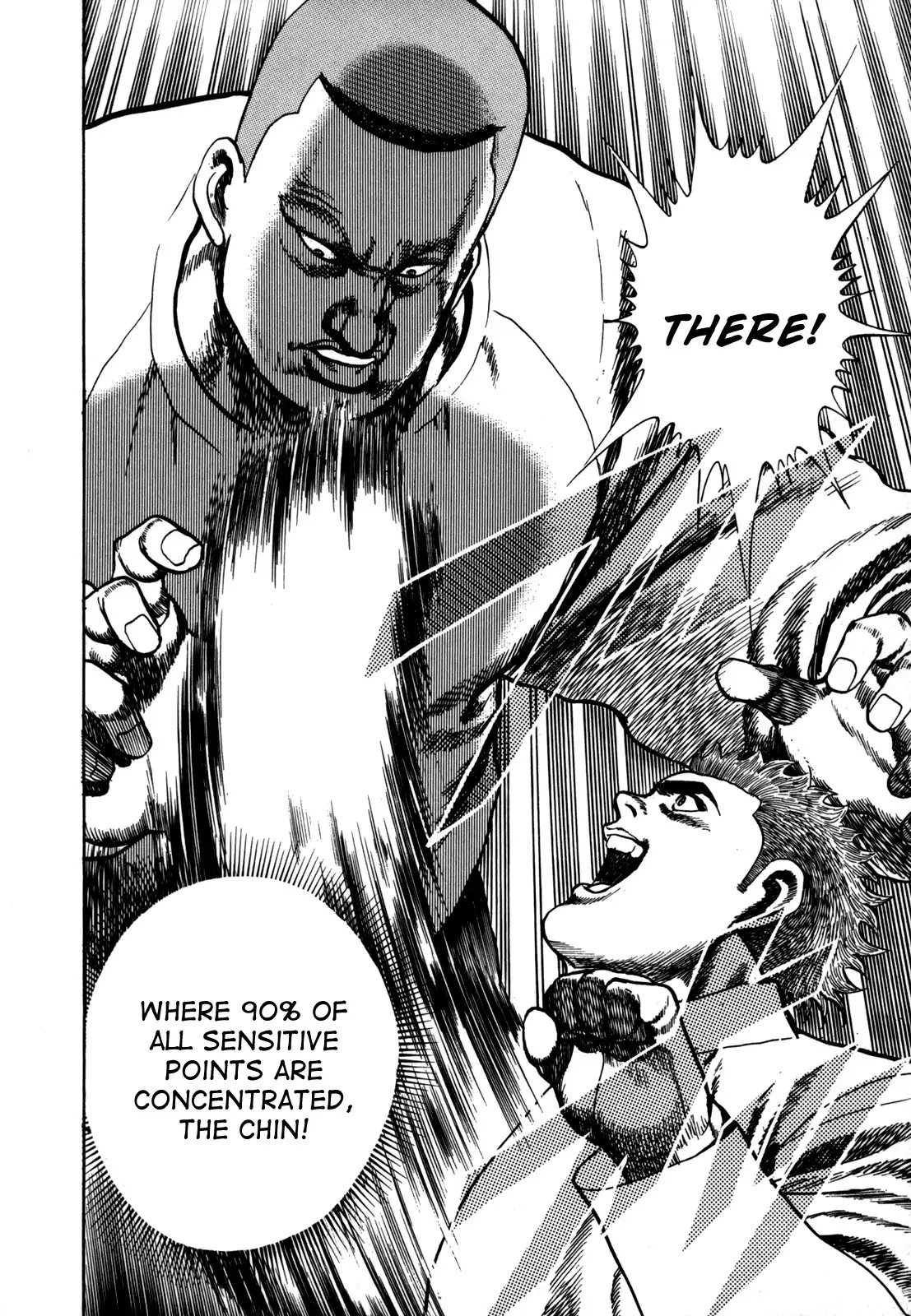 Koukou Tekken-den Tough Chapter 10.019 122